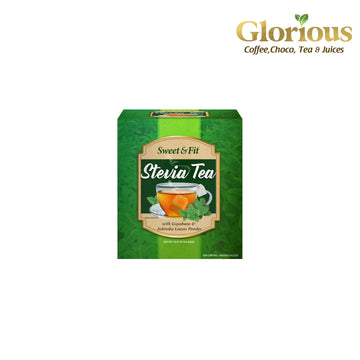 Glorious Sweet & Fit Stevia Tea Bag w/ Guyabano & Ashitaba 2g x 10