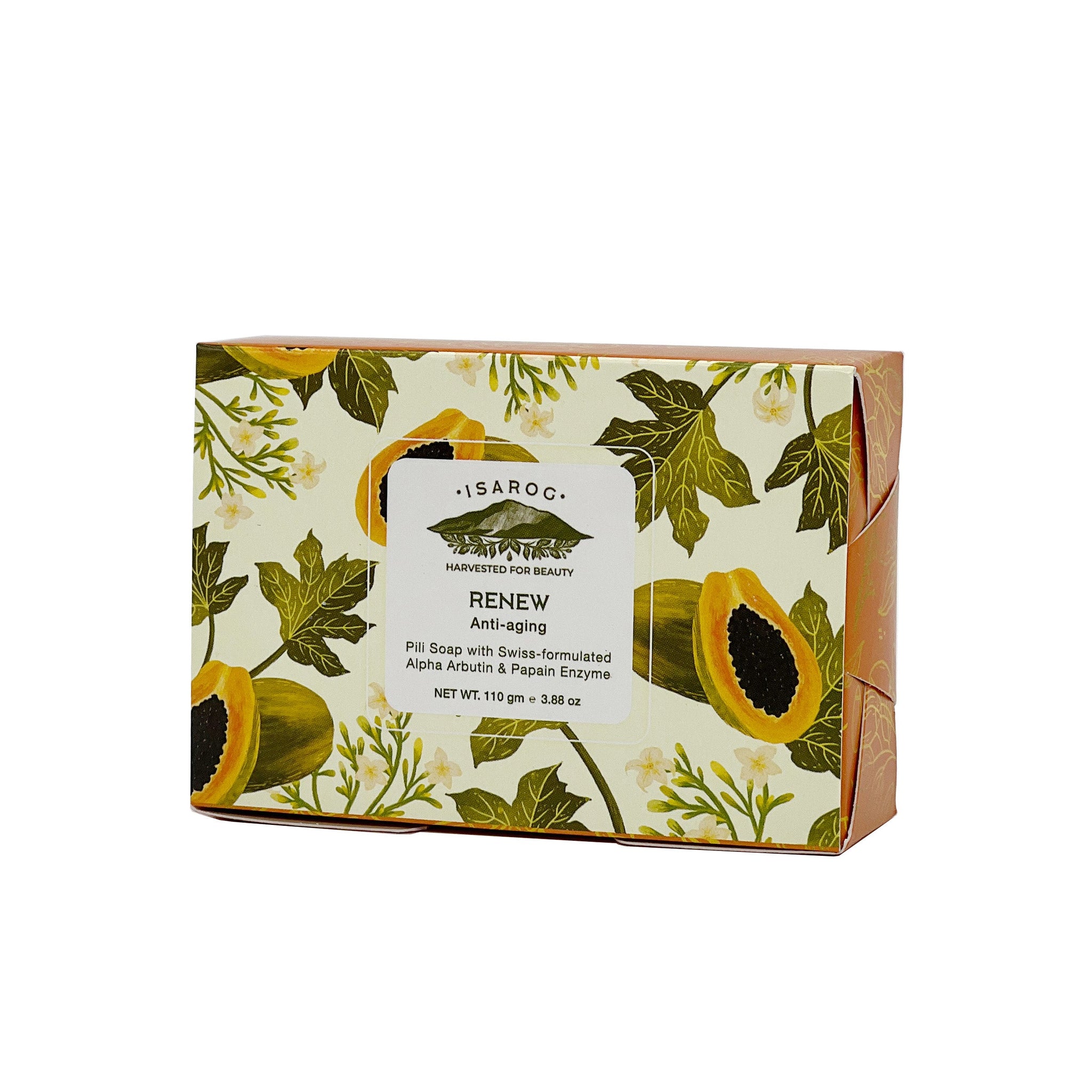 Pili Oil Soap – RENEW