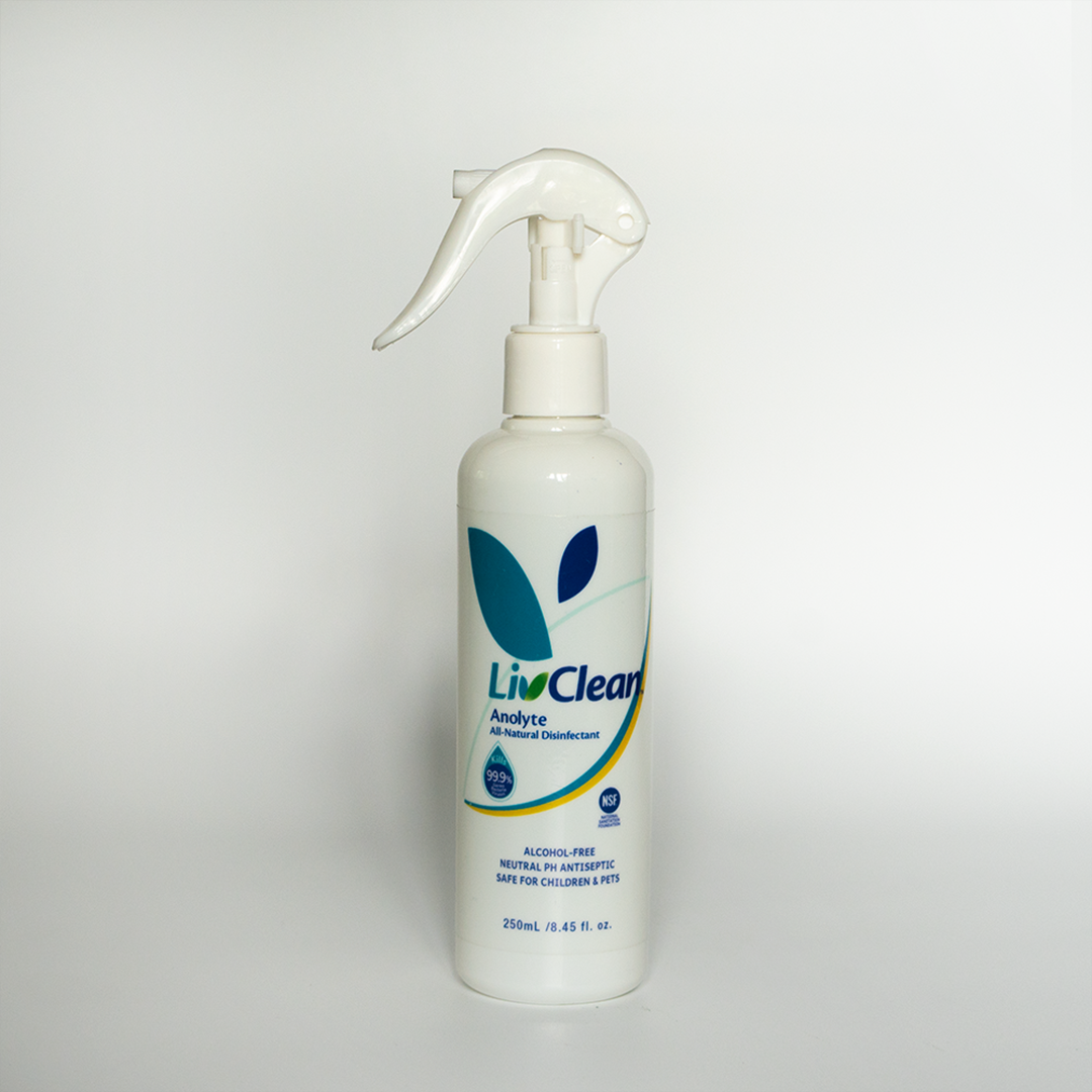 Anolyte Natural Disinfectant 250 mL