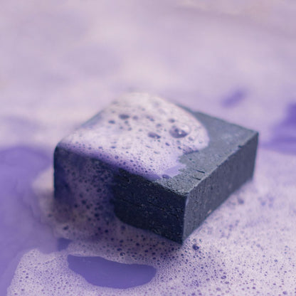 MAGWAI Purple Shampoo Bar (65g)