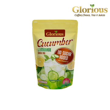 Glorious Cucumber Lemonade 360g