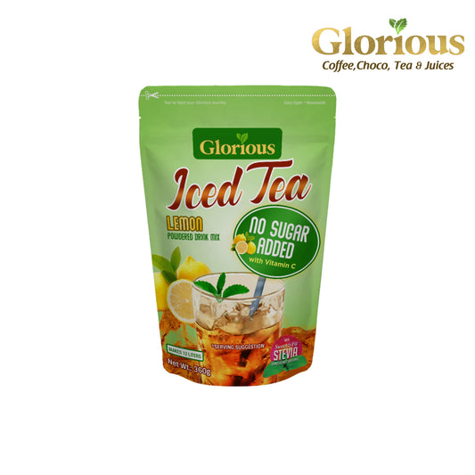 Glorious Iced Tea Lemon Tea 360g