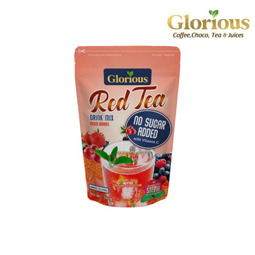 Glorious Red Tea Mixed Berries 360g