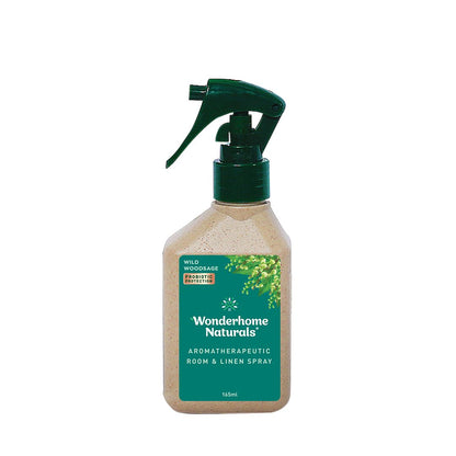 Aromatherapeutic Room Linen Spray 165 mL Wild Woodsage