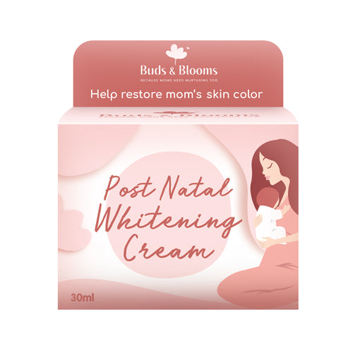 Buds & Blooms Post Natal Whitening Cream 30g