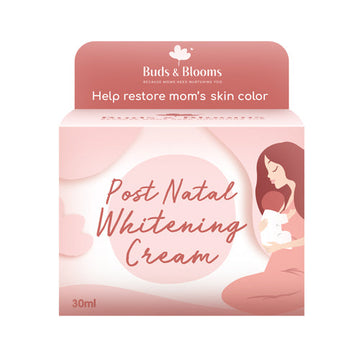 Buds & Blooms Post Natal Whitening Cream 30g