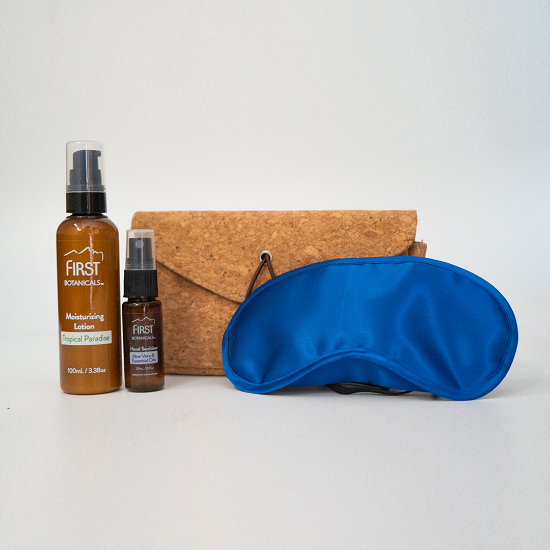 Cool Comfort Travel Set