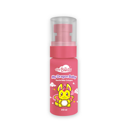 Tiny Buds My Dragon Baby Gentle Baby Cologne 60ml