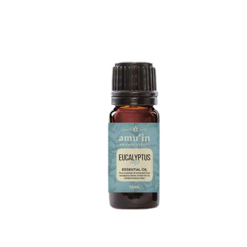 EASE Eucalyptus Essential Oil 15 mL