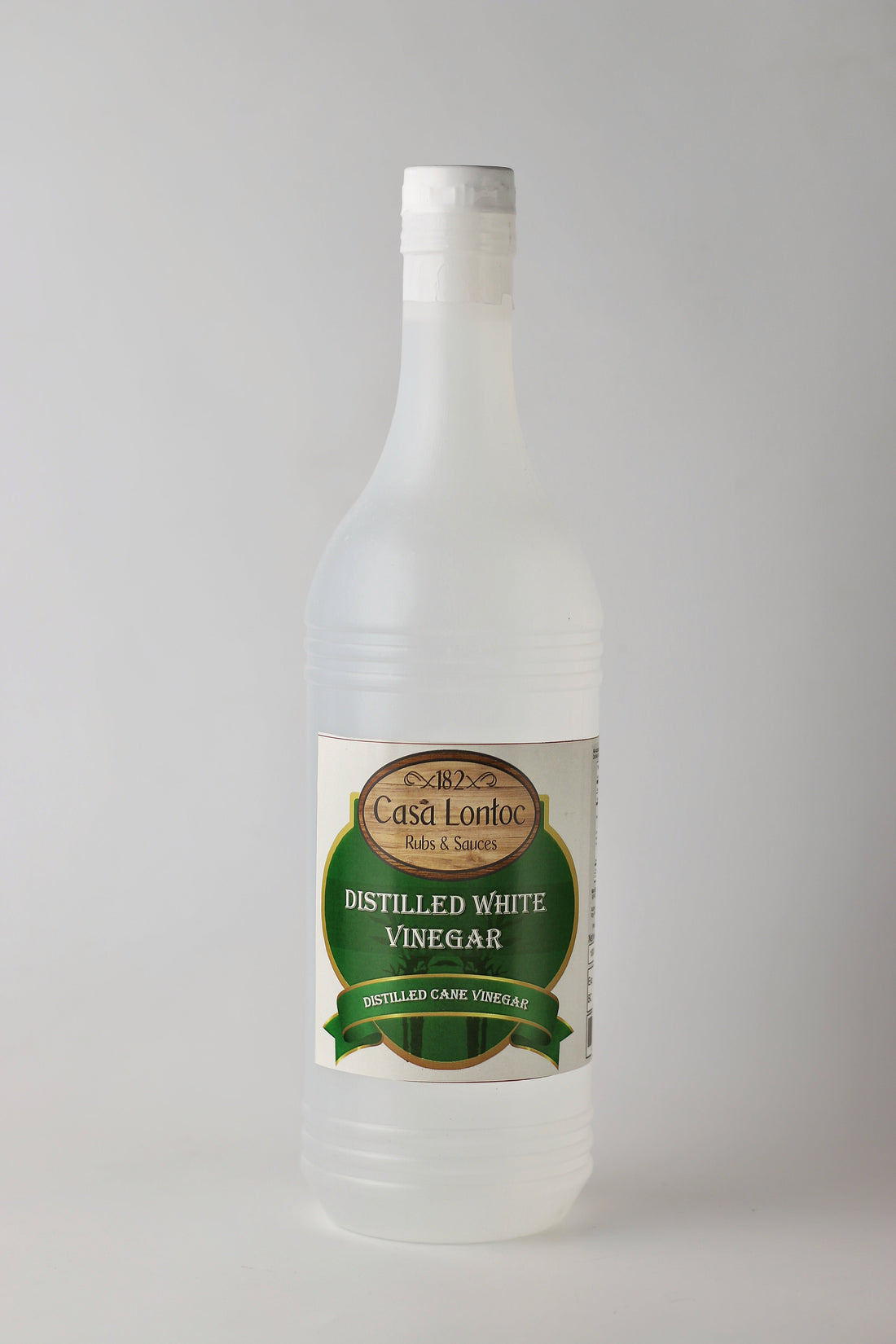 Distilled White Vinegar 1L [PE Container]