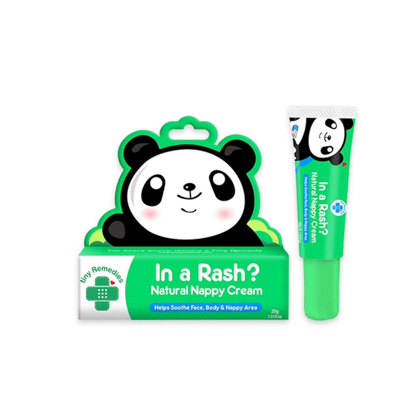 Tiny Buds In a Rash - Diaper Rash Cream (20g)