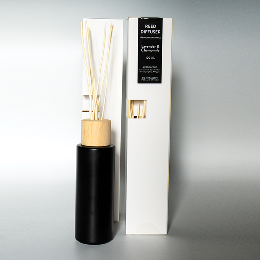 2-pc Lavender & Chamomile Reed Diffuser 100mL