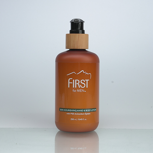 Skin Nourishing Hand & Body Lotion for Him 250mL