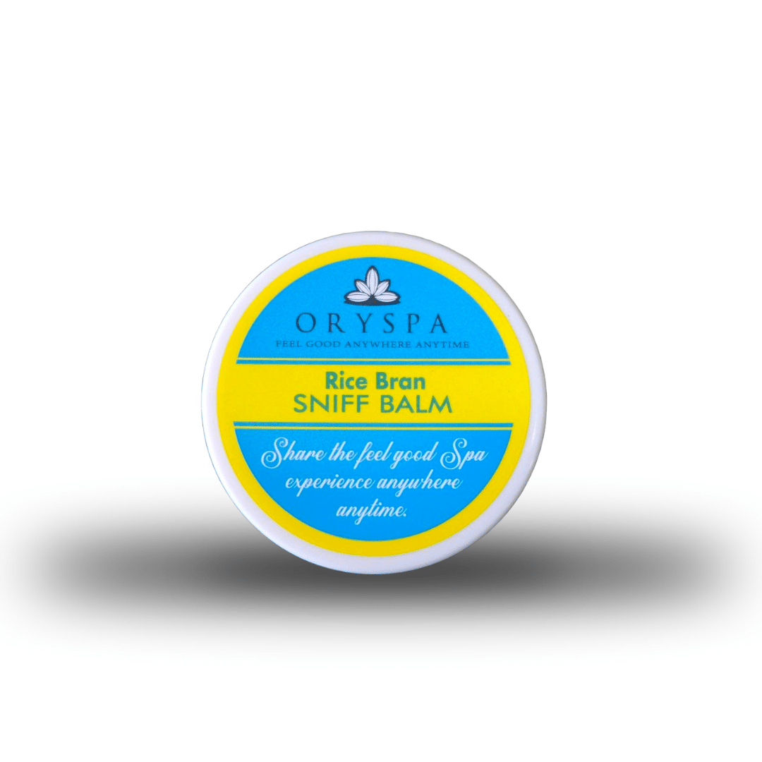 Rice Bran Sniff Balm