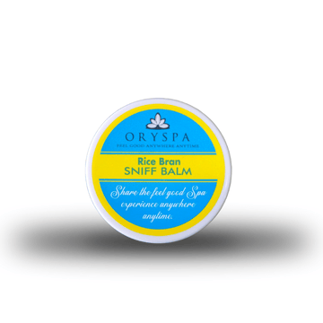 Rice Bran Sniff Balm