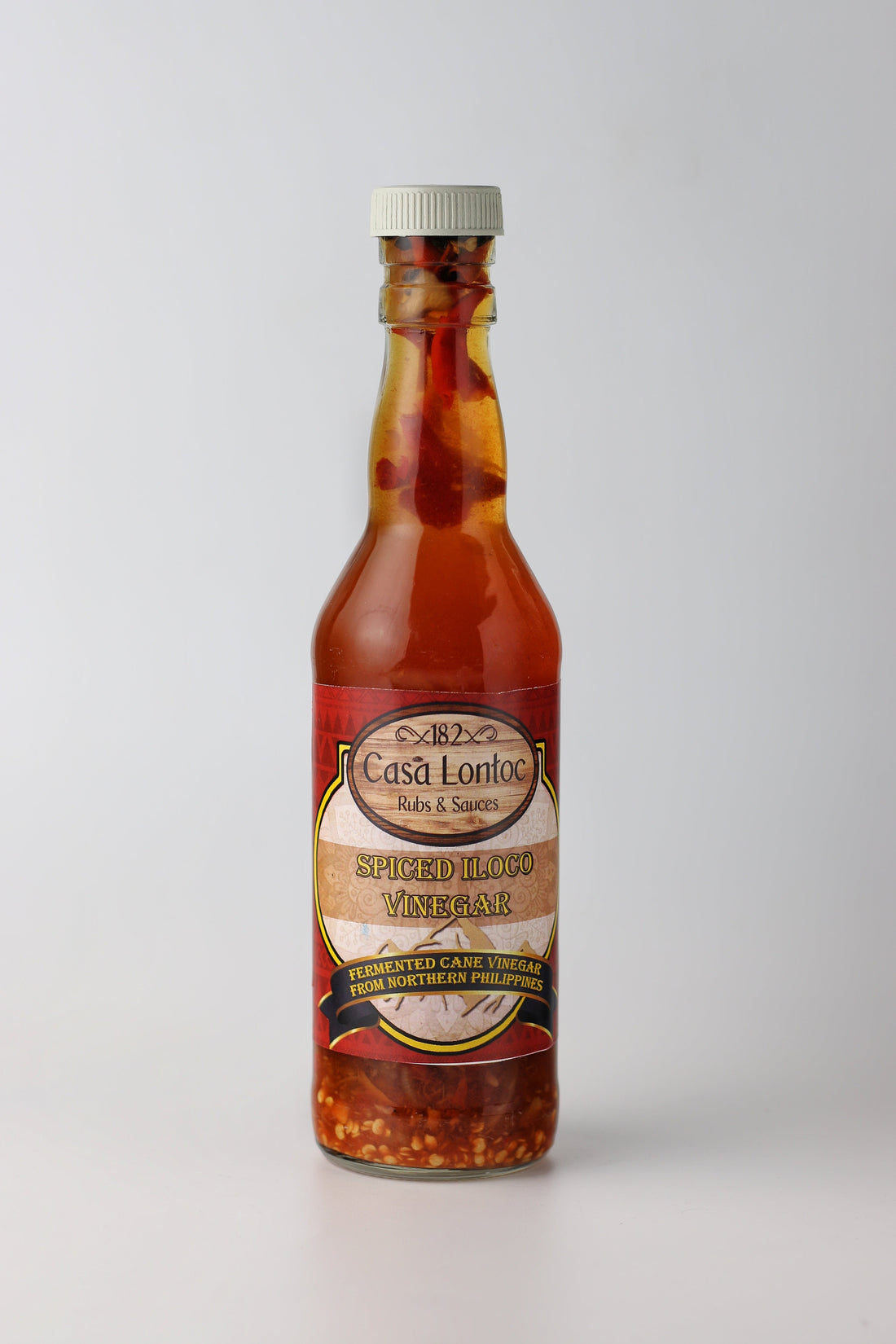 Spiced Iloco Vinegar 350 mL