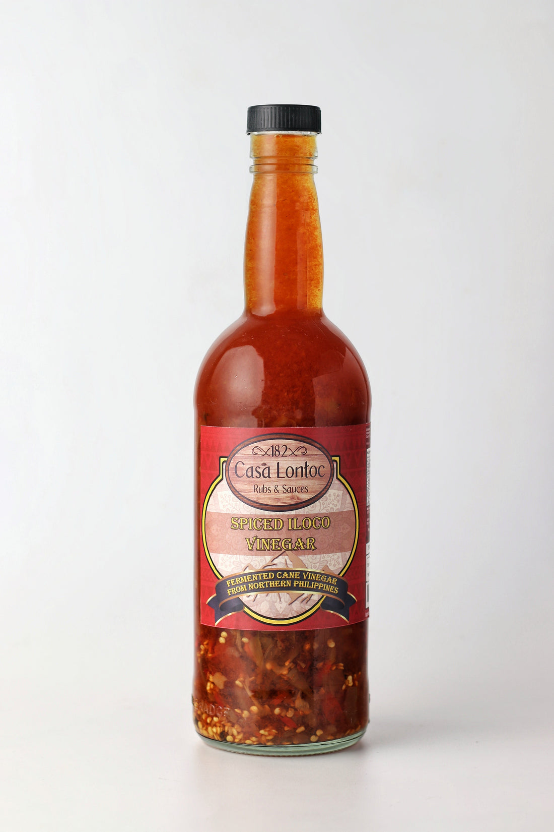 Spiced Iloco Vinegar 750 mL