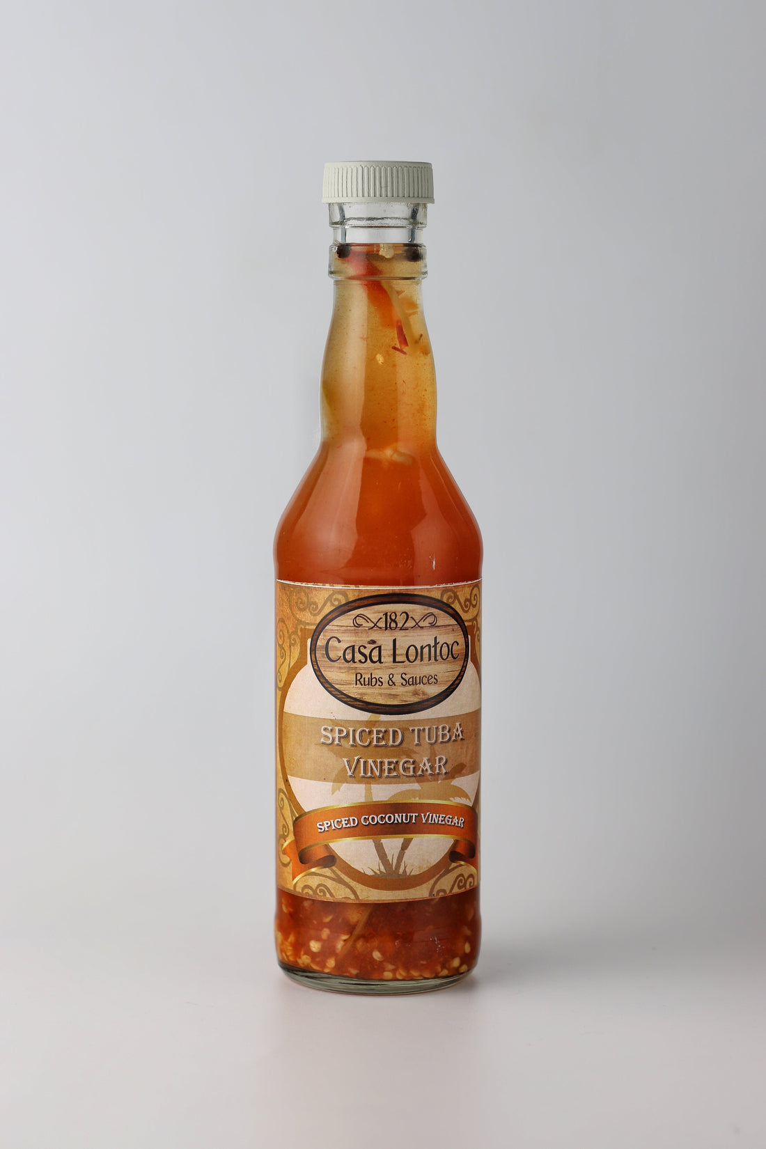 Spiced Tuba Vinegar 350 mL