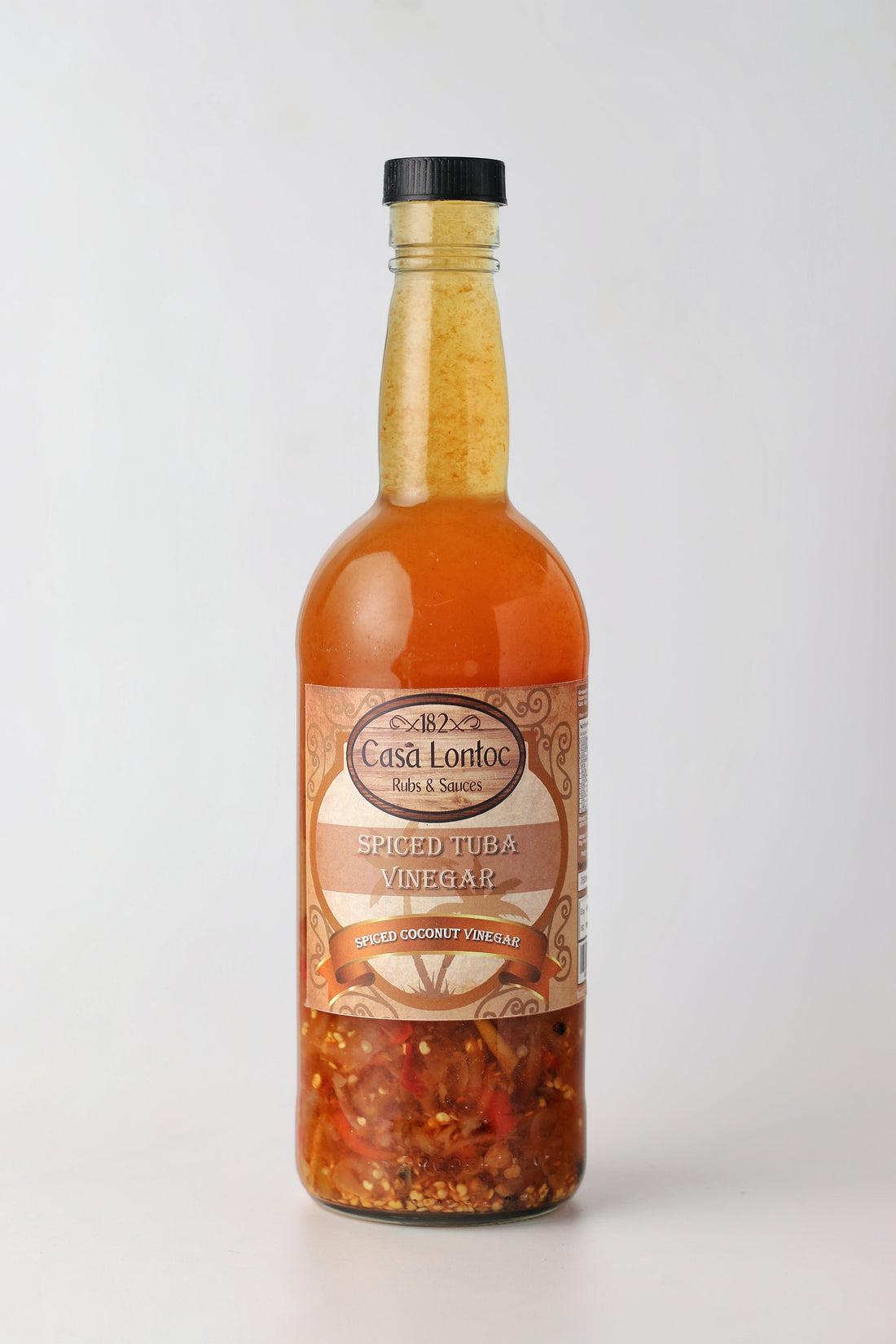 Spiced Tuba Vinegar 750 mL