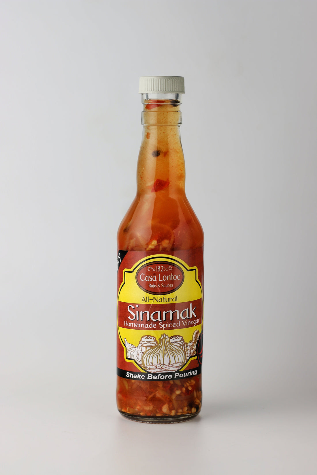 Spicy Sinamak 350ml