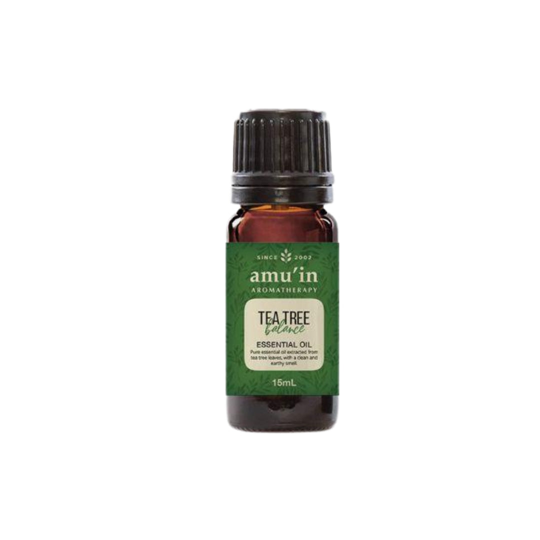 BALANCE Tea Tree Essential Oil 15 mL