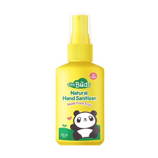 Tiny Buds Baby Hand Sanitizer 60ml - Fruits