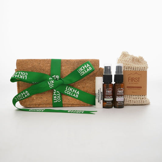 Likha Collab Travel Gift Set