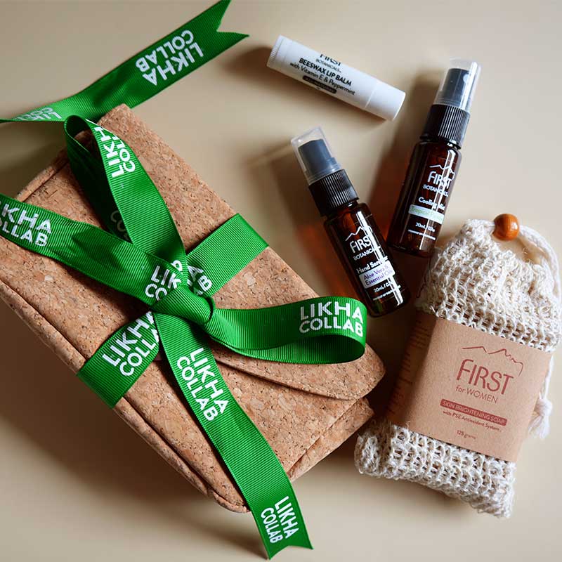 Likha Collab Travel Gift Set