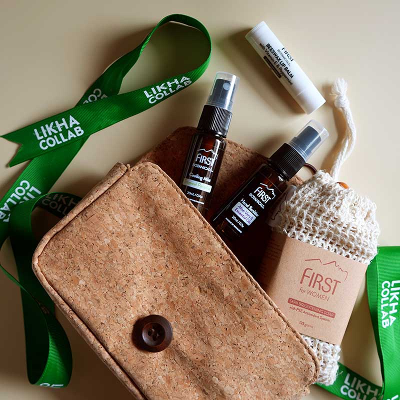 Likha Collab Travel Gift Set