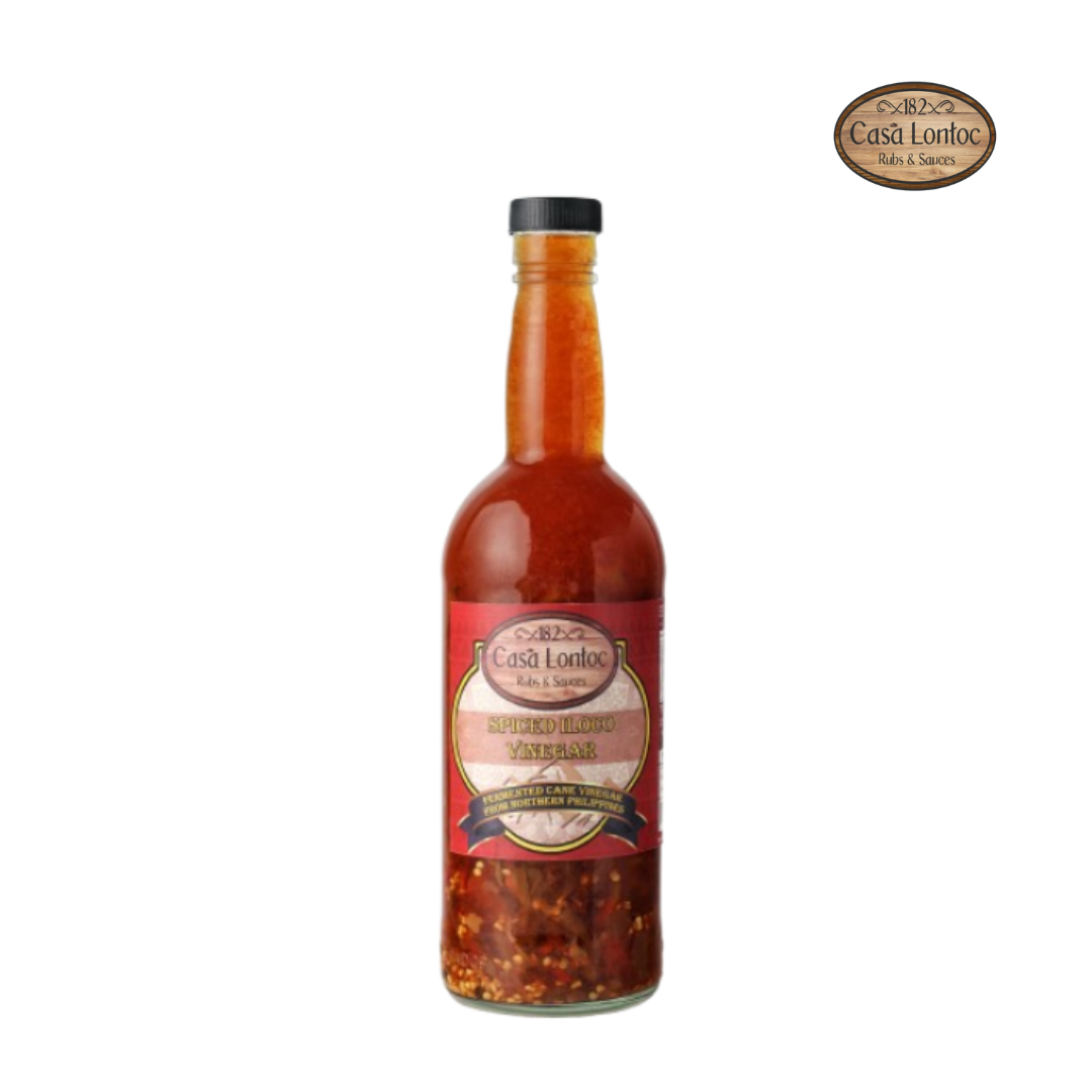 Spiced Iloco Vinegar 750 mL