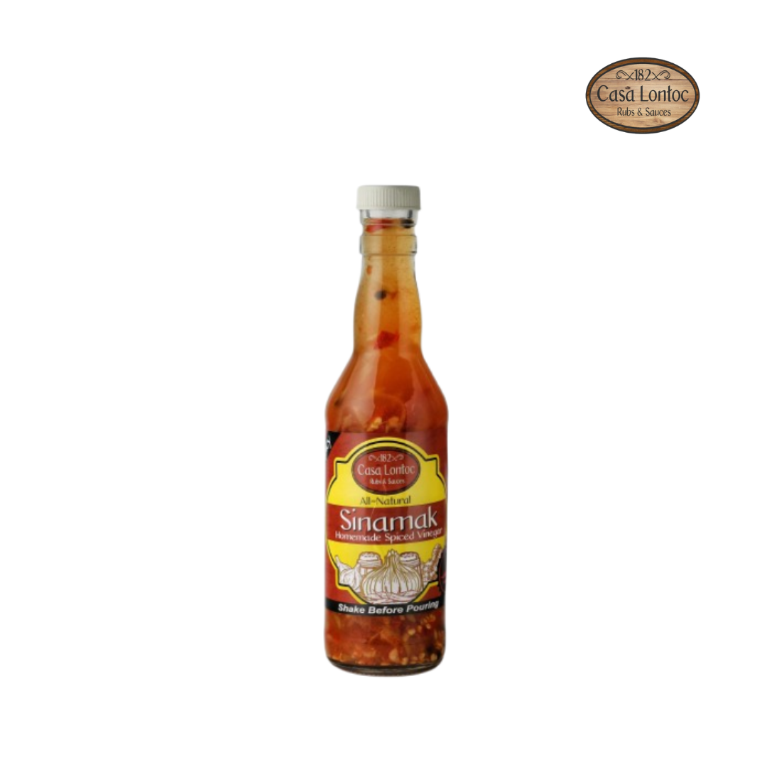 Spicy Sinamak 350ml