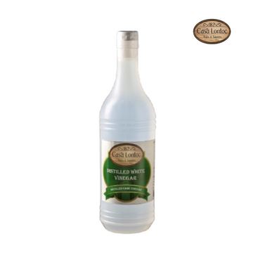 Distilled White Vinegar 1L [PE Container]