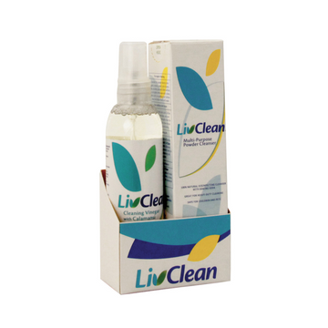 LIVCLEAN Trial Kit