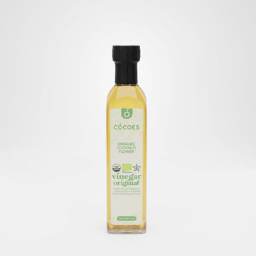 CÓCOES Organic Coconut Flower Vinegar