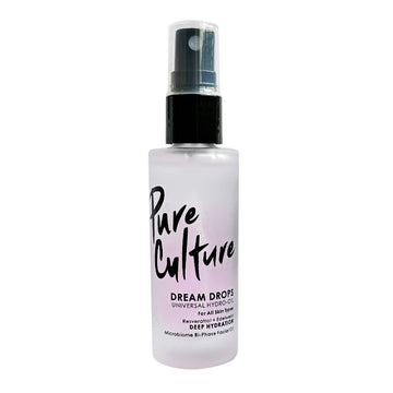 Pure Culture Dream Drops Universal Hydro-oil 30ML | Serum Essence | Resveratrol + Edelweiss | For Deep Hydration