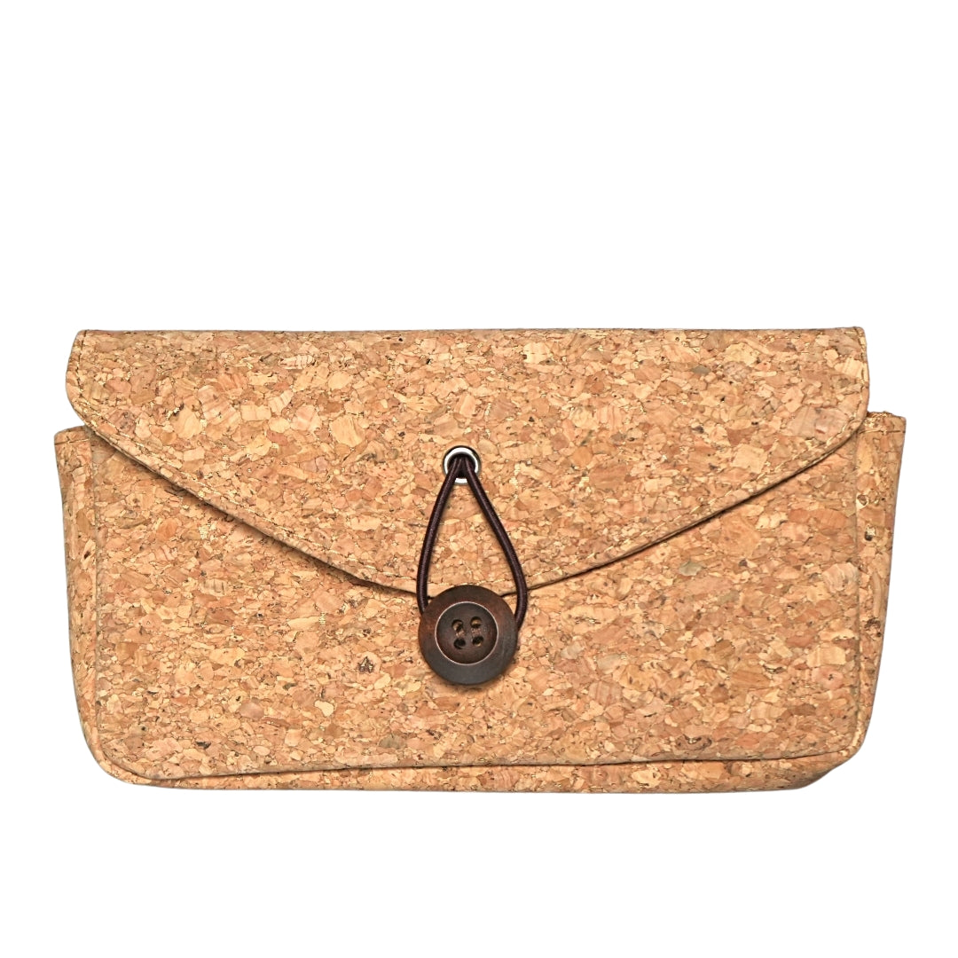 Multi-Use Cork Pouch