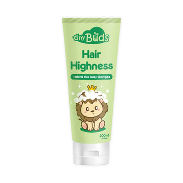 Tiny Buds Hair Highness Shampoo