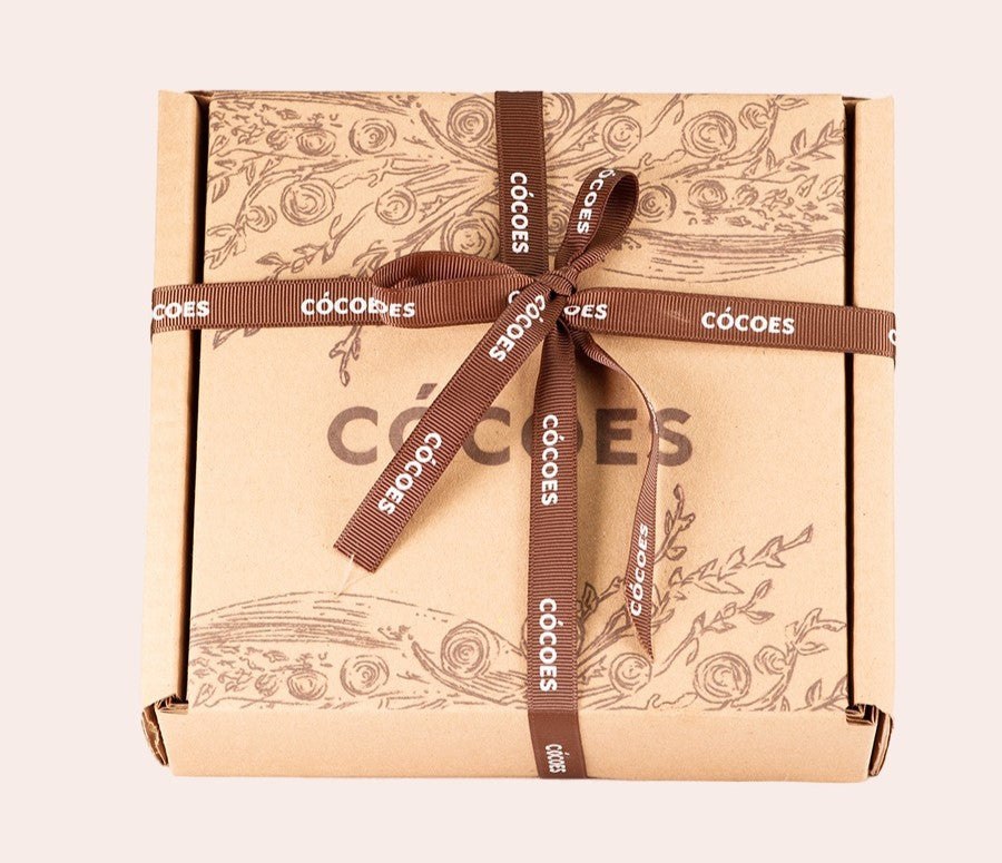 CÓCOES Sweet Tasting Kit Gift Set