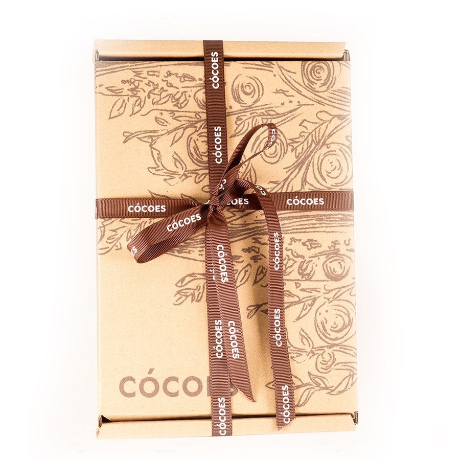 CÓCOES Savory Tasting Kit Gift Set