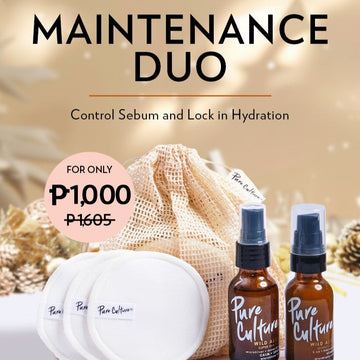 Pure Culture - Maintenance Duo