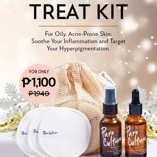 Pure Culture - Treat Kit